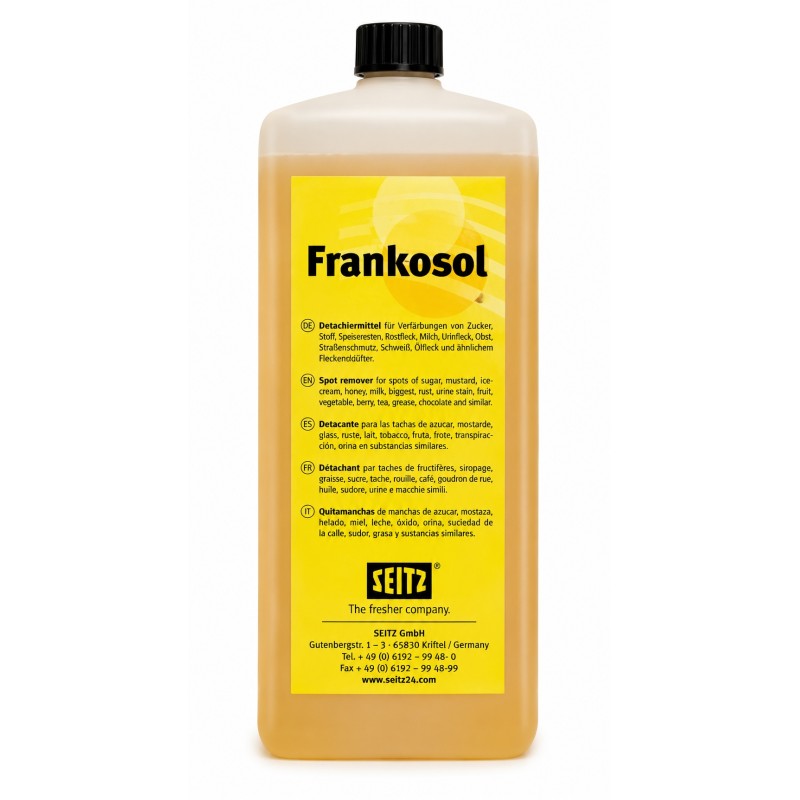 Desmanchante seitz Frankosol 