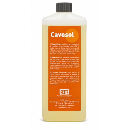 Desmanchante seitz Cavesol 1 Lt