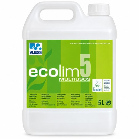 Ecolim 5 Multiusos Ecologico 5 litros