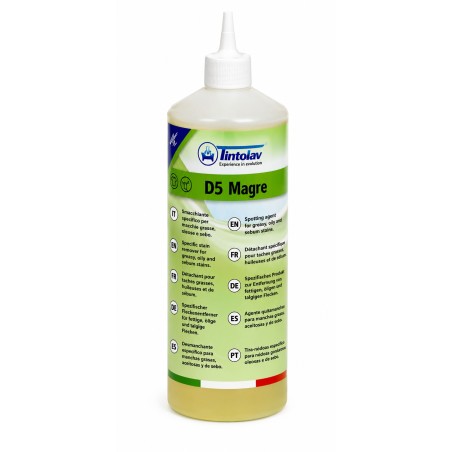 D5 Desmanchante específico 500 ml