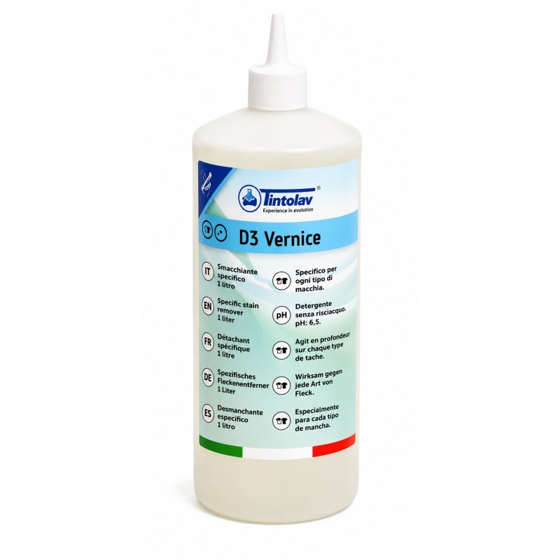 D3 Desmanchante específico 1 litro