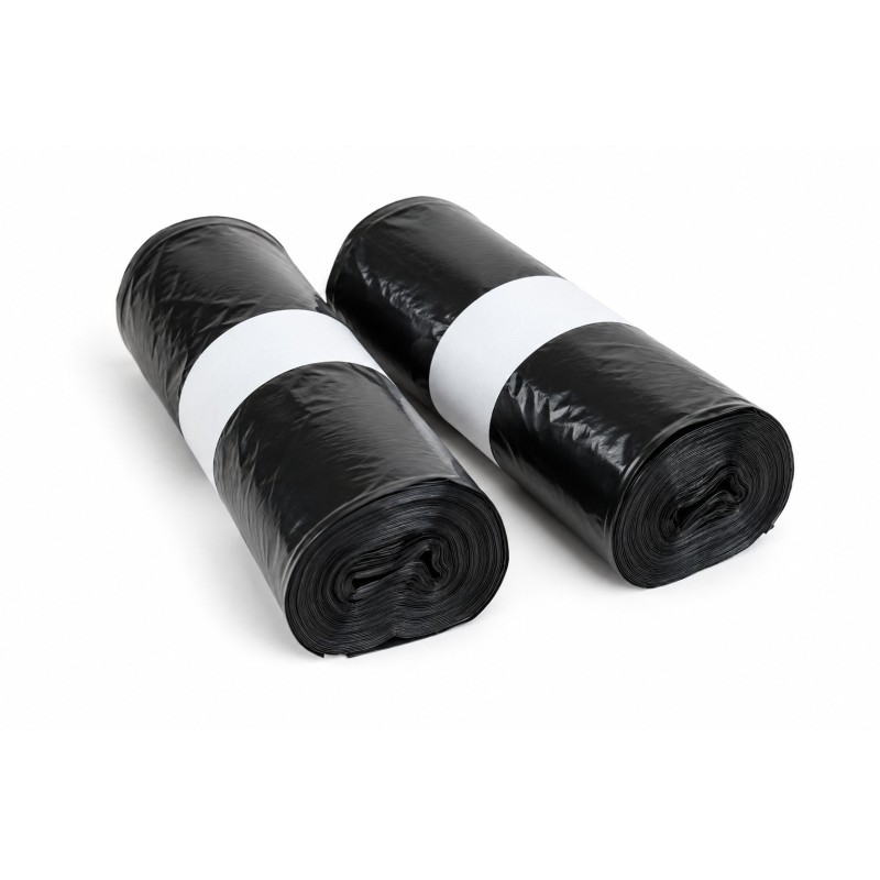 B.Basura Negra 52x60 G120 20R/50Caja