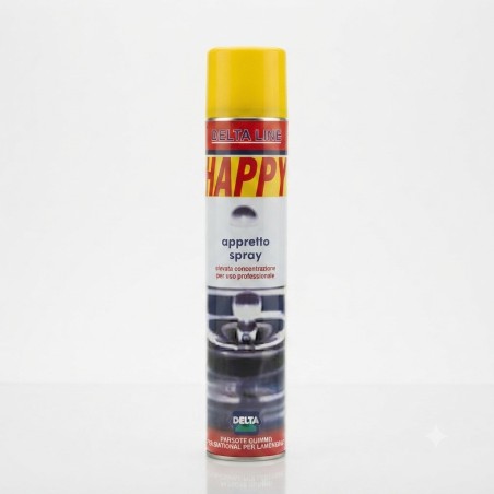 Spray HAPPY Apresto 500 ml.