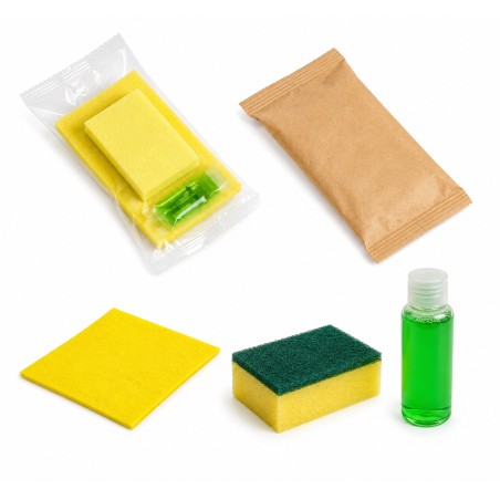 Kit Bienvenido Cocina 100Ud