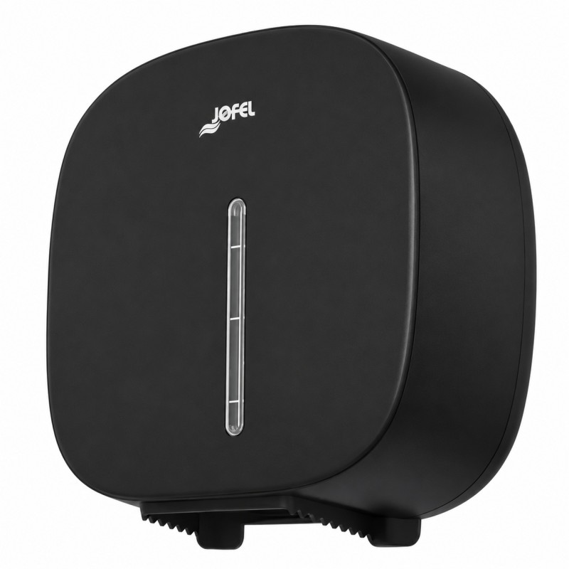 Portarrollo Industrial Timeless Negro Mate