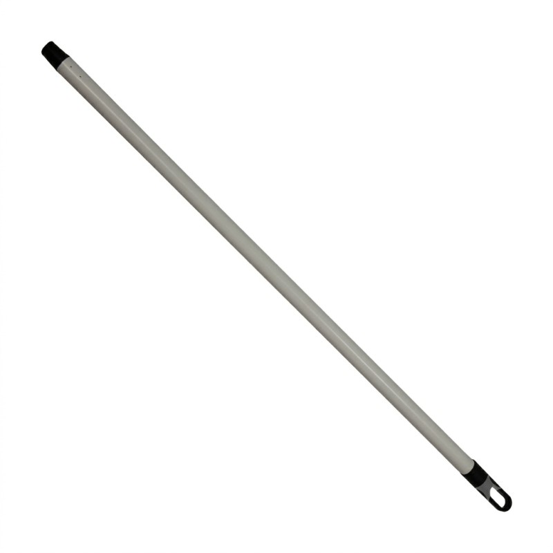 Palo Recogedor Metalico Gris 80cm.