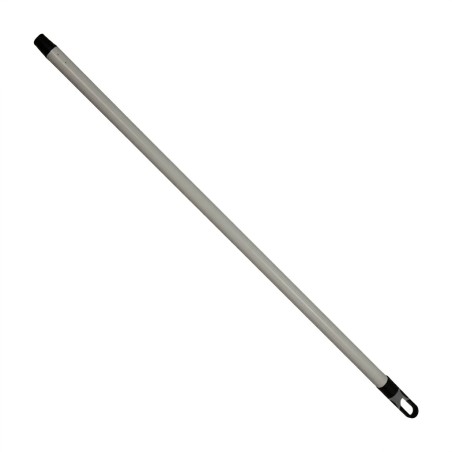 Palo Recogedor Metalico Gris 80cm.