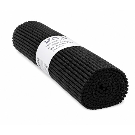 Rollo Posavajilla Negro 3Mx65Cm