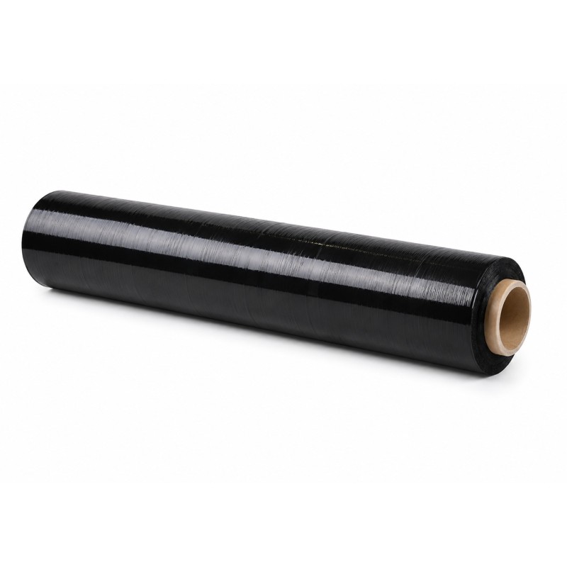 Film Paletizar Negro 1,35K.