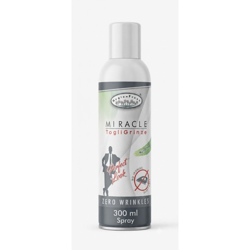 Miracle Quitaarrugas 300 ml Spray