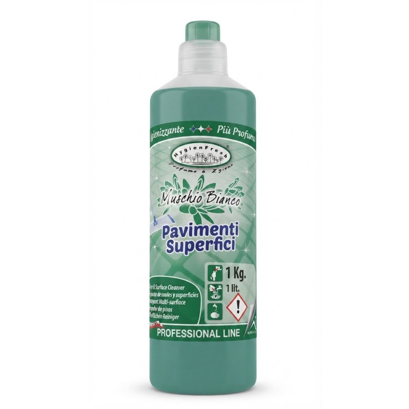 Muschio Bianco Pavimento 1 Kg