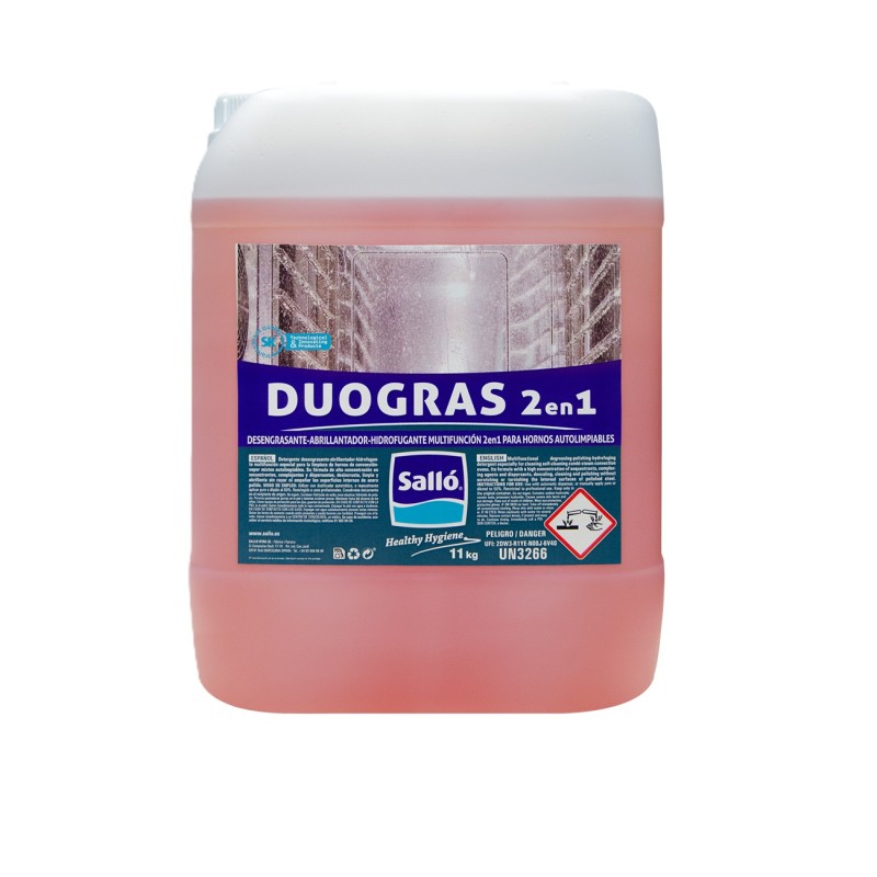 Duogras 2 En 1 11Kg.