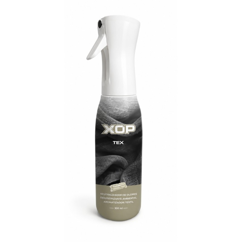 Xop Tex Botella+Nebulizador.