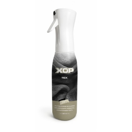 Xop Tex Botella+Nebulizador.