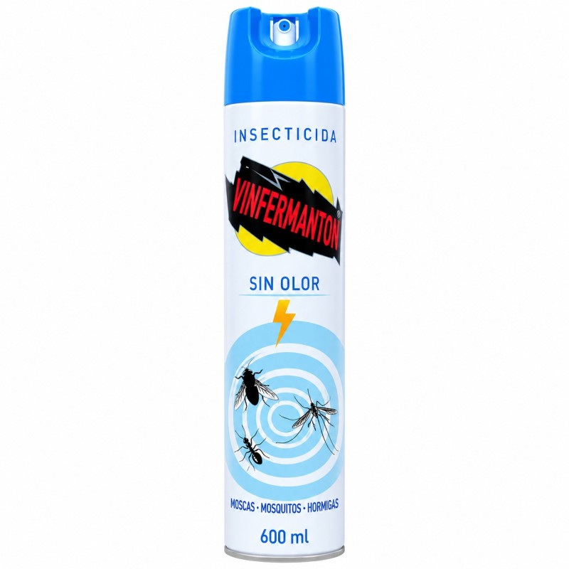 Insecticida vinfermanton sin olor 600 ml