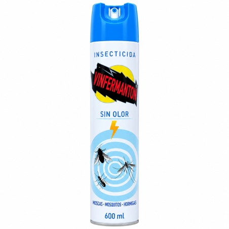 Insecticida vinfermanton sin olor 600 ml