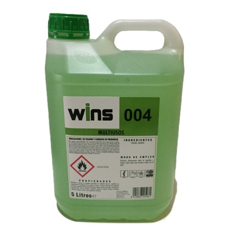 Multiusos 004 Wins 5 L.