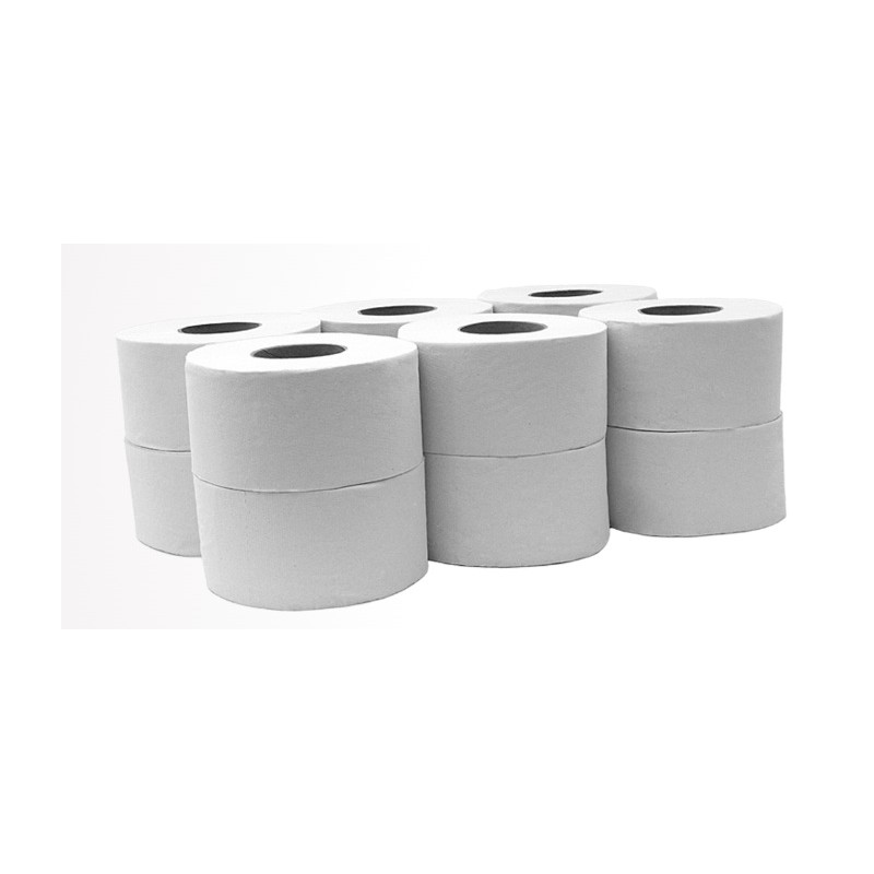 Papel higiénico industrial joker 90M 18R
