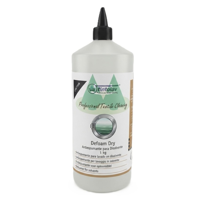 Defoam Dry Antiespumante para Disolvente 1 kg.