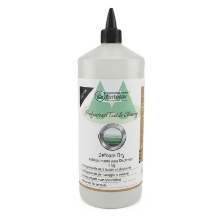 Defoam Dry Antiespumante para Disolvente 1 kg.