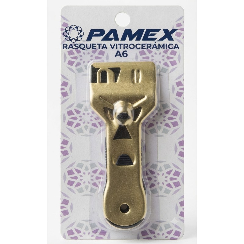 Rasqueta vitrocerámica