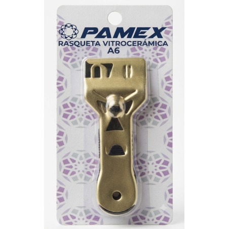 Rasqueta vitrocerámica
