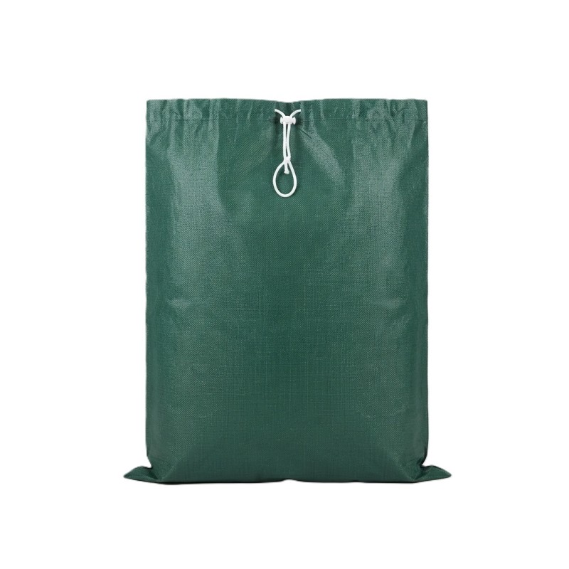 Saco Plano  Polipropileno 80 x100 cms VERDE