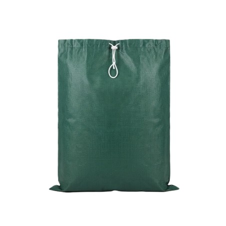 Saco Plano  Polipropileno 80 x100 cms VERDE