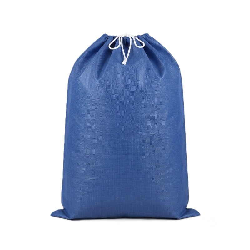 Saco Plano Polipropileno 80x100 cms AZUL