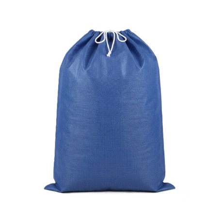 Saco Plano Polipropileno 80x100 cms AZUL