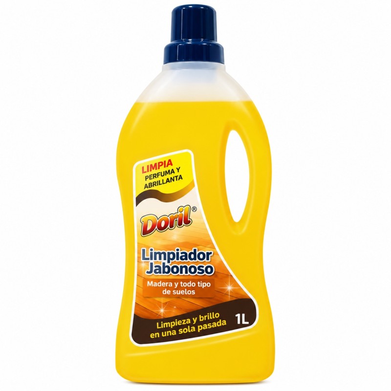 Limpiador Jabonoso Doril 1 L.