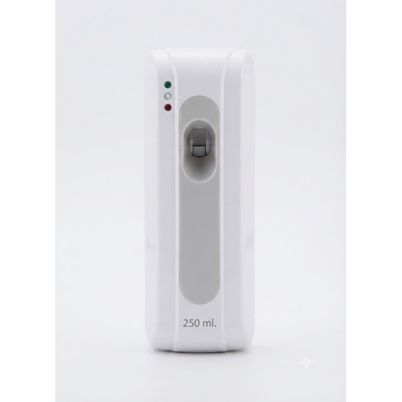 Difusor automatico ambientador 250 ml.