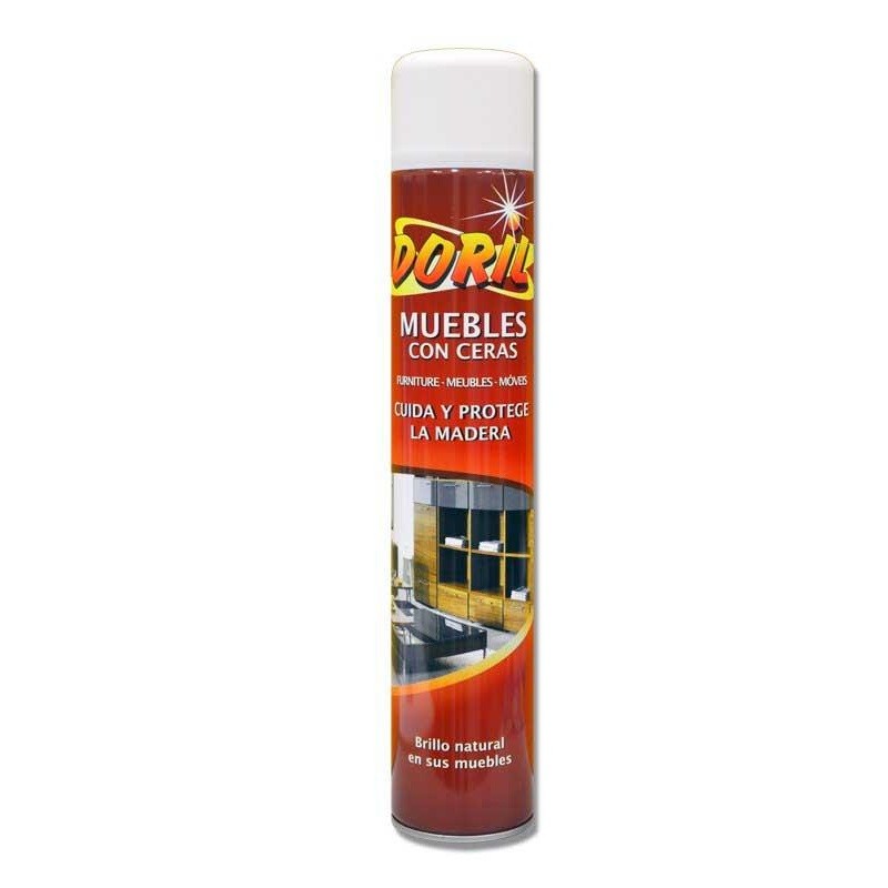 Limpiador Muebles Doril 750 Ml.