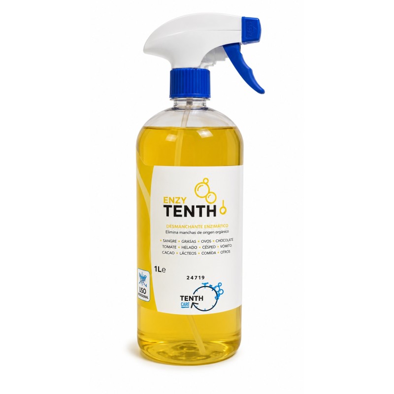 Desmanchante Enzy Tenth 1 litro