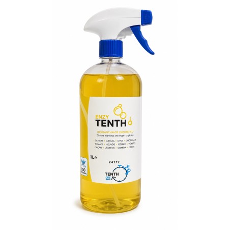Desmanchante Enzy Tenth 1 litro