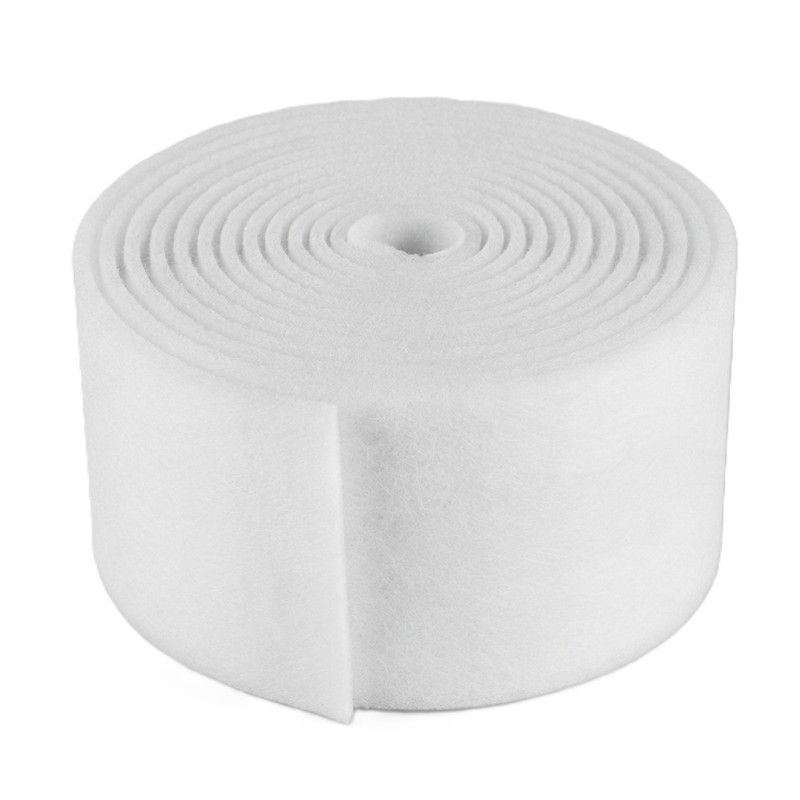 Rollo Estropajo Blanco 15X6M