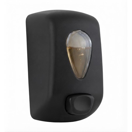 Dosificador Gel ABS NEGRO 1000 ml. Apto para Jabón