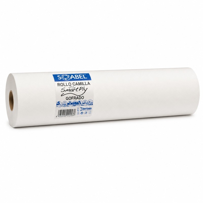 Rollos Camilla Precorte Pasta75M Ancho 59  6Rollos