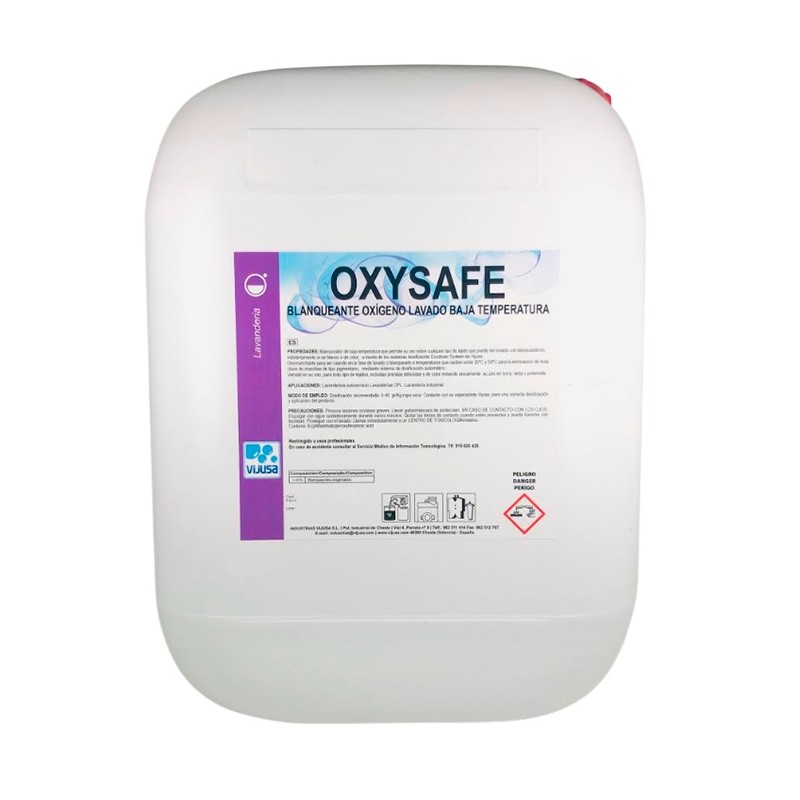 Oxysafe 20 kg.