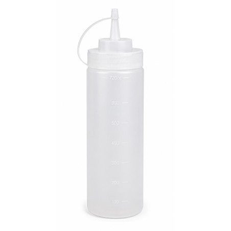 Dispensador Salsa Transparente 720CC