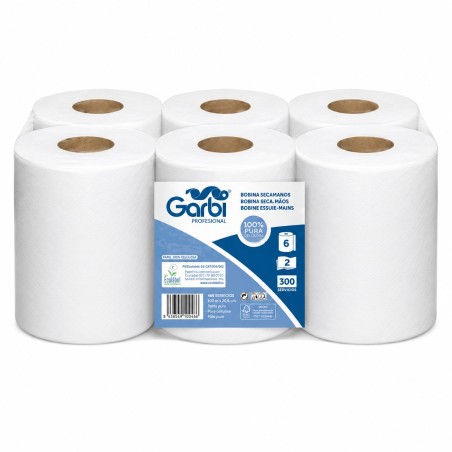 Secamano Garbi 6R 466 Servicios