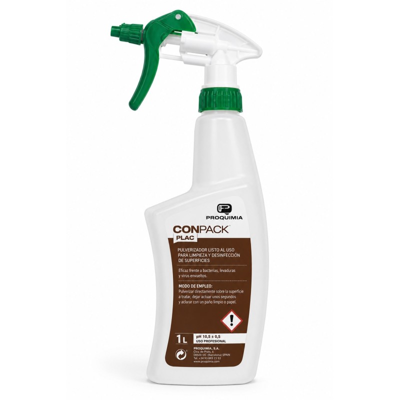 PULVERIZADOR PROQUIMIA CONPACK PLAC 650 ML