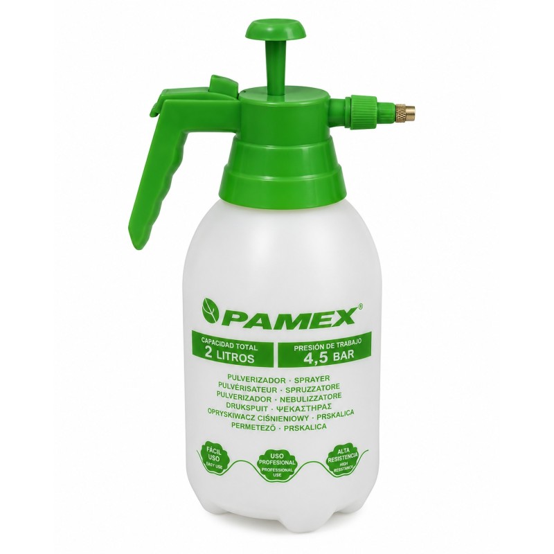 Botella Pulverizar 2 litros