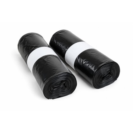 B.Basura Negra 85x105 G90 10R/40Caja
