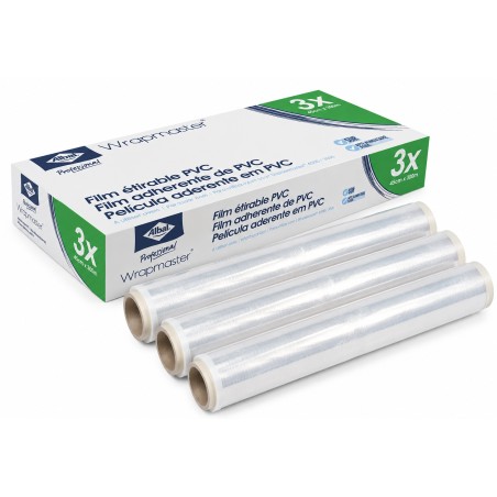 Film Transparente 45x300m.