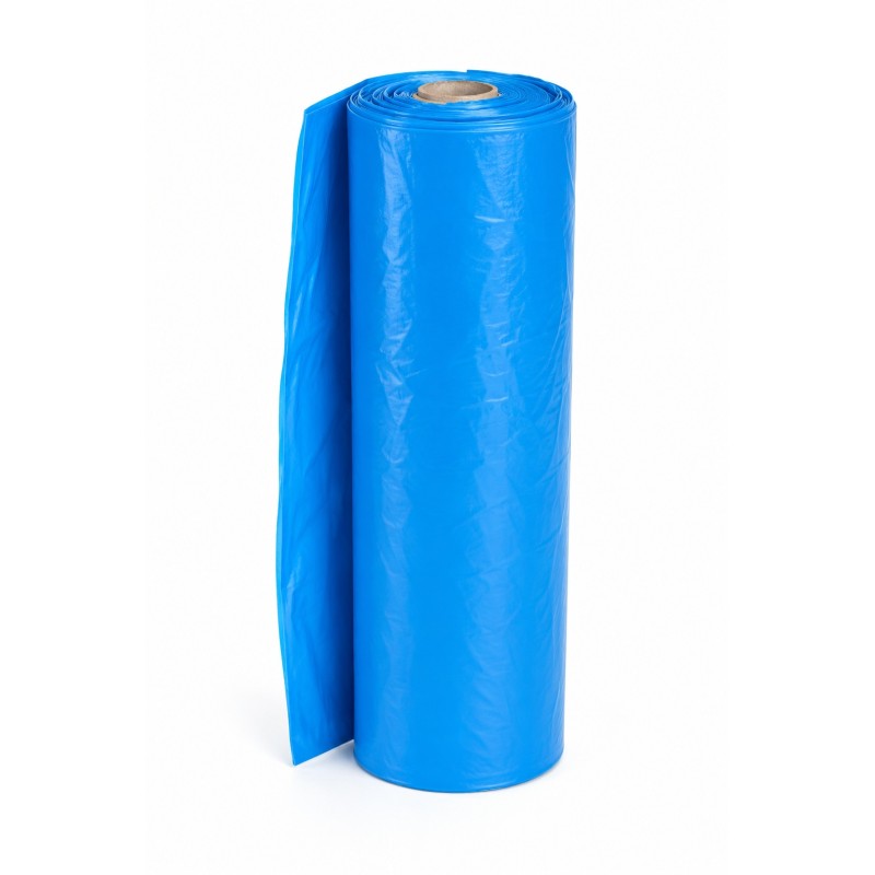 B.Basura Azul 52x60 G70 25R/50Caja