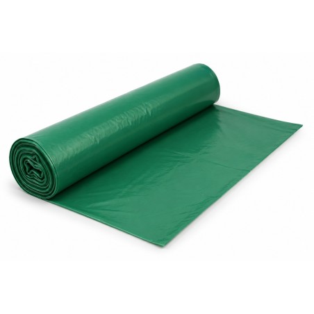 B.Basura Verde 52x60 G70 25R/40Caja