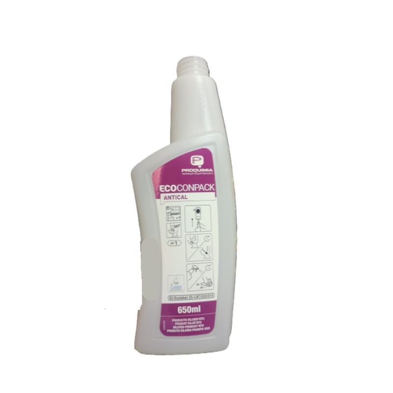 PULVERIZADOR PROQUIMIA ECOCONPACK ANTICAL 650 ML
