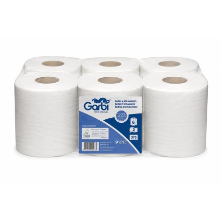 Secamano Garbi 6R 375 Servicios