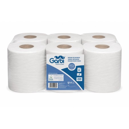 Secamano Garbi 6R 260 Servicios